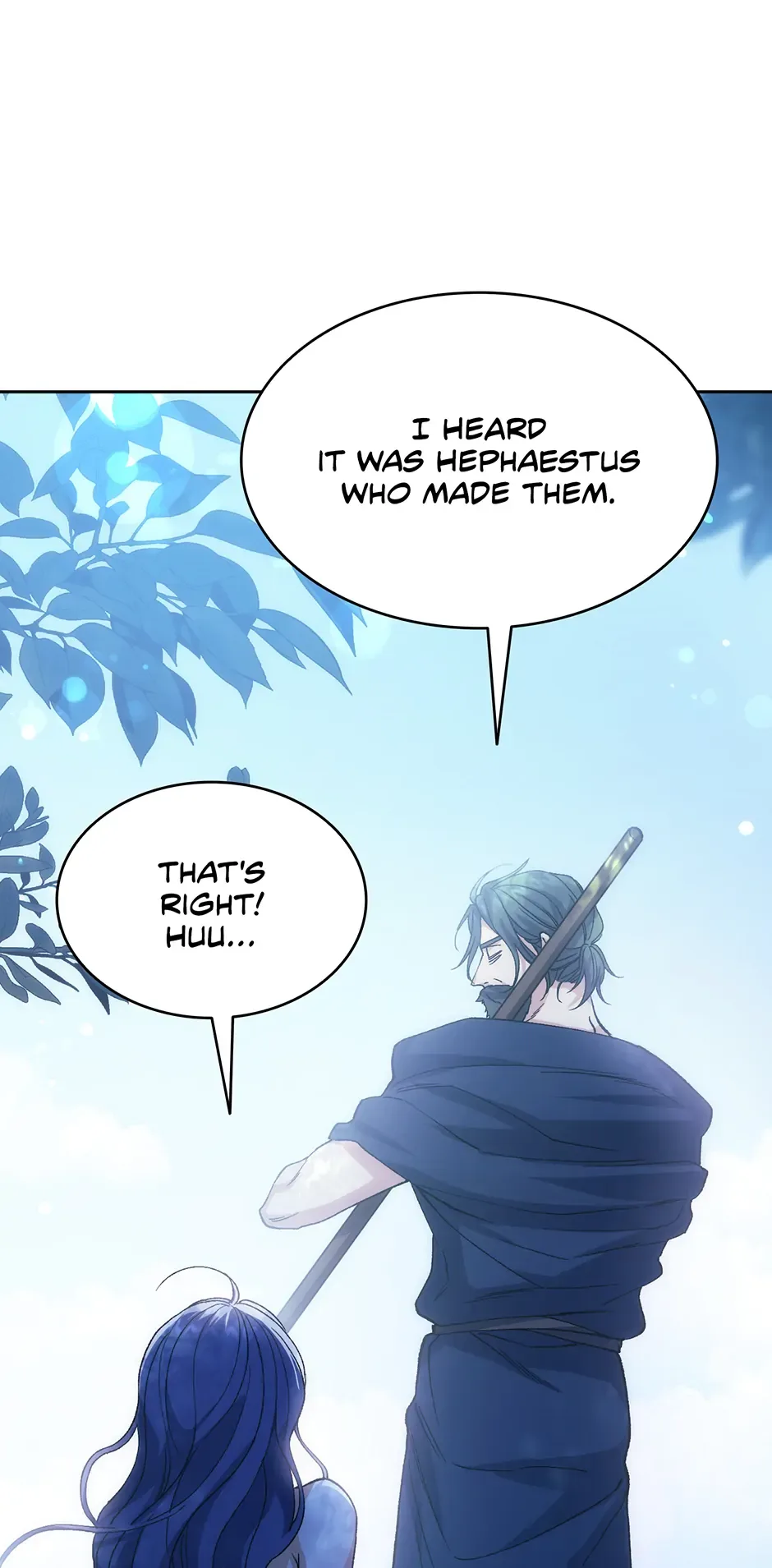 Constellations of the Gods [Official] Chapter 5 page 11