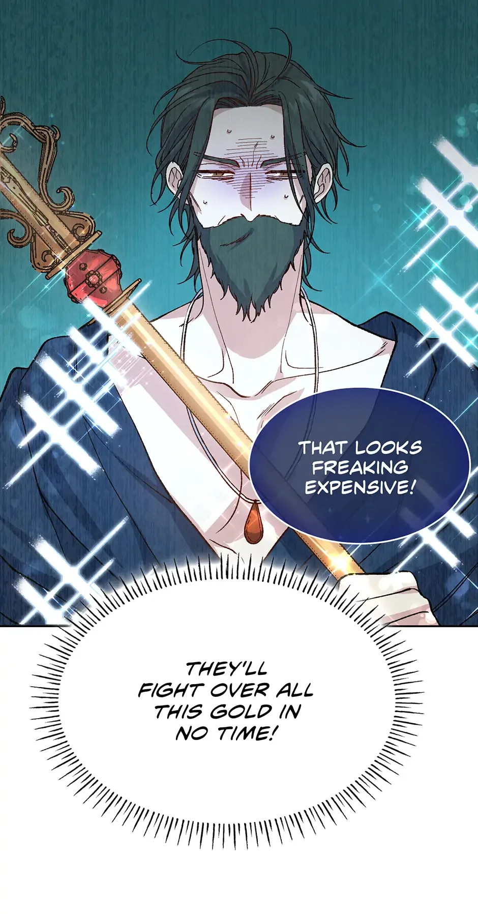Constellations of the Gods [Official] Chapter 5 page 36