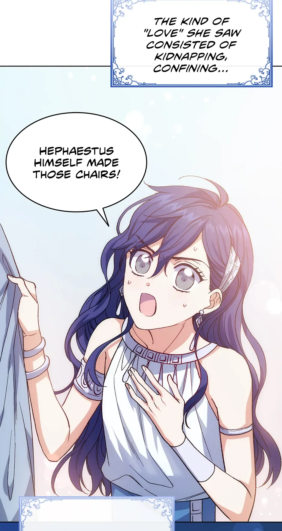 Constellations of the Gods [Official] Chapter 4 page 88
