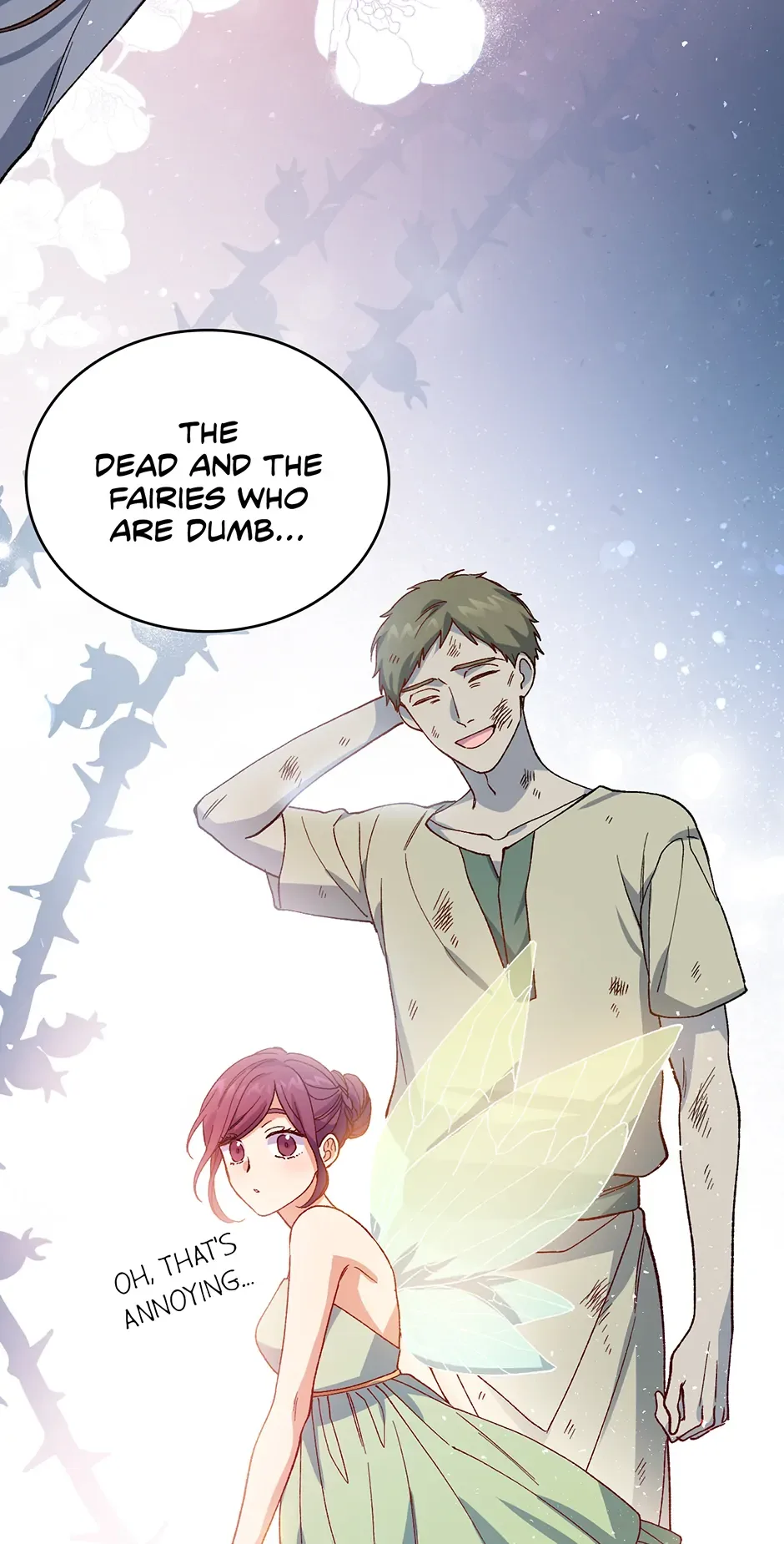Constellations of the Gods [Official] Chapter 5 page 47