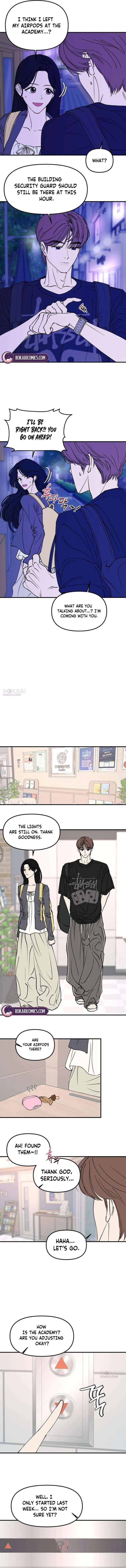 Conscientious Tutoring Chapter 14 page 5