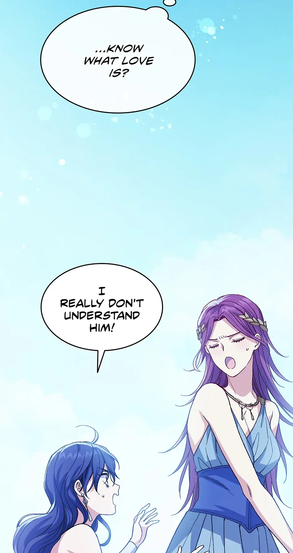 Constellations of the Gods [Official] Chapter 4 page 90