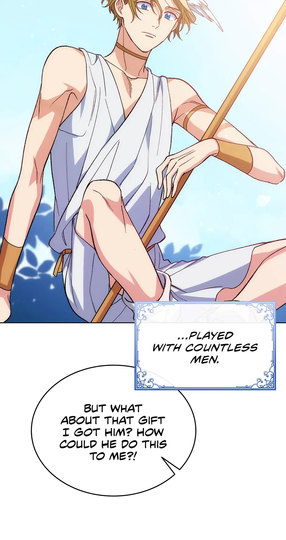 Constellations of the Gods [Official] Chapter 4 page 86