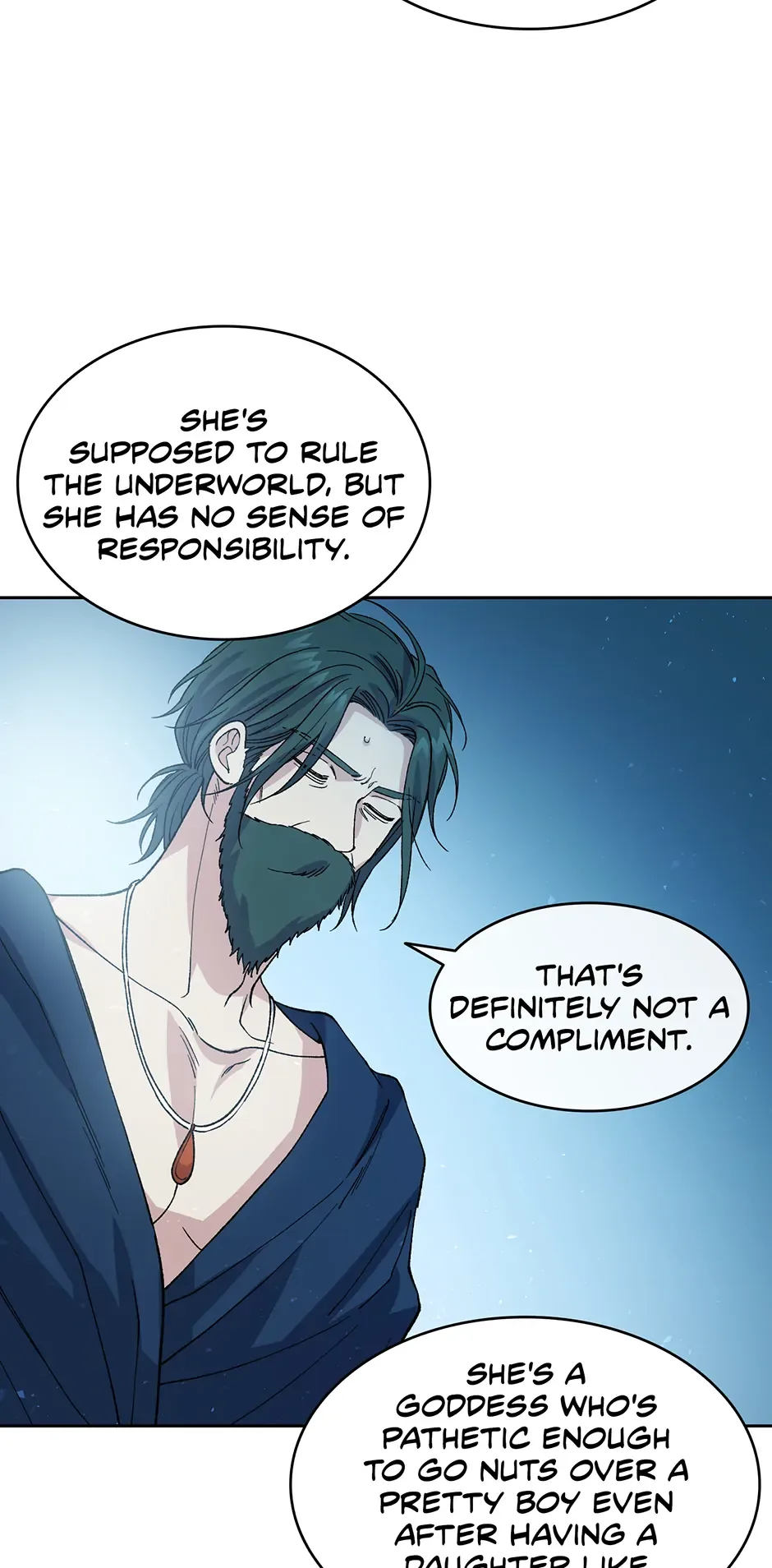 Constellations of the Gods [Official] Chapter 5 page 53
