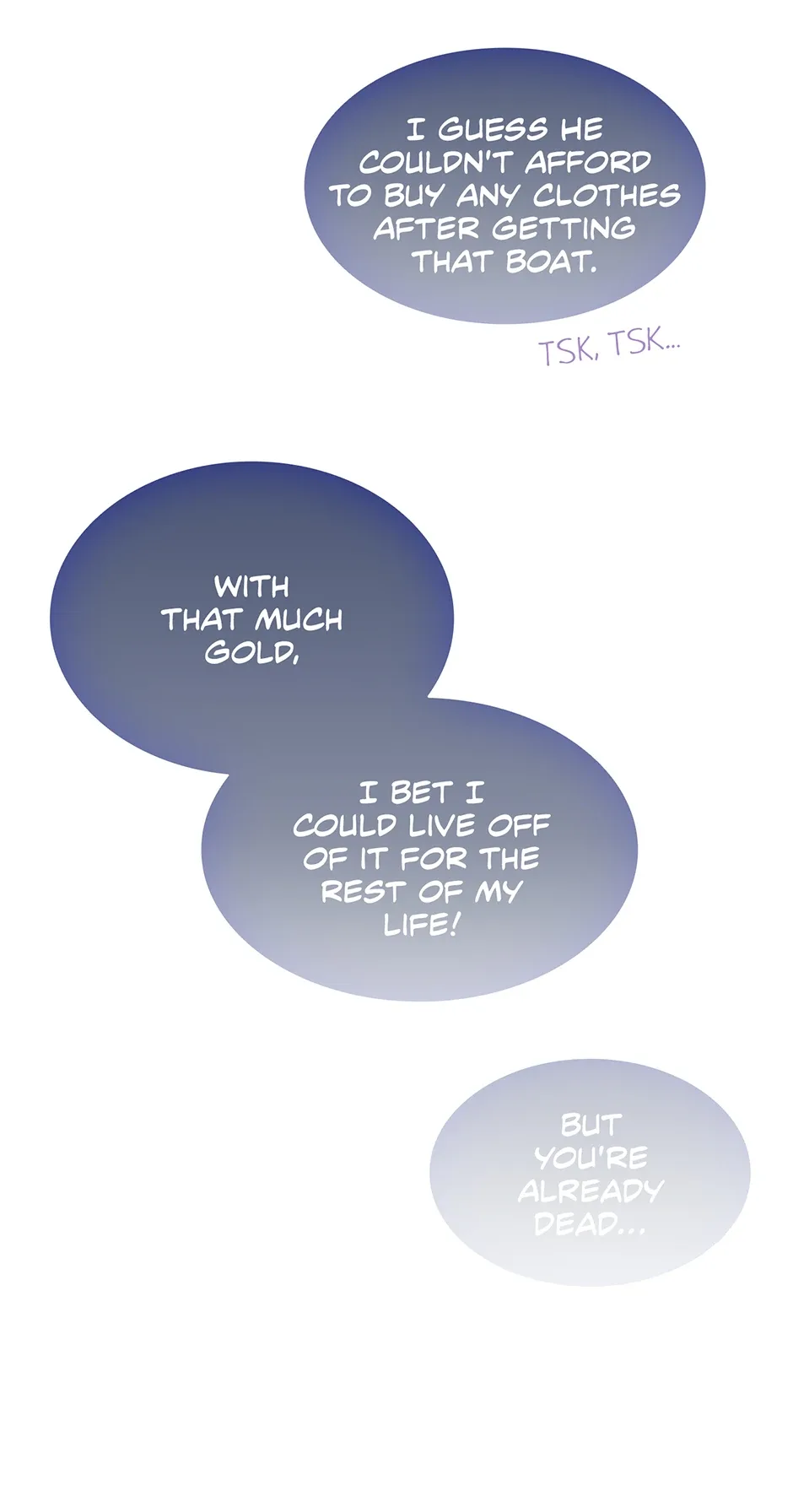 Constellations of the Gods [Official] Chapter 5 page 37