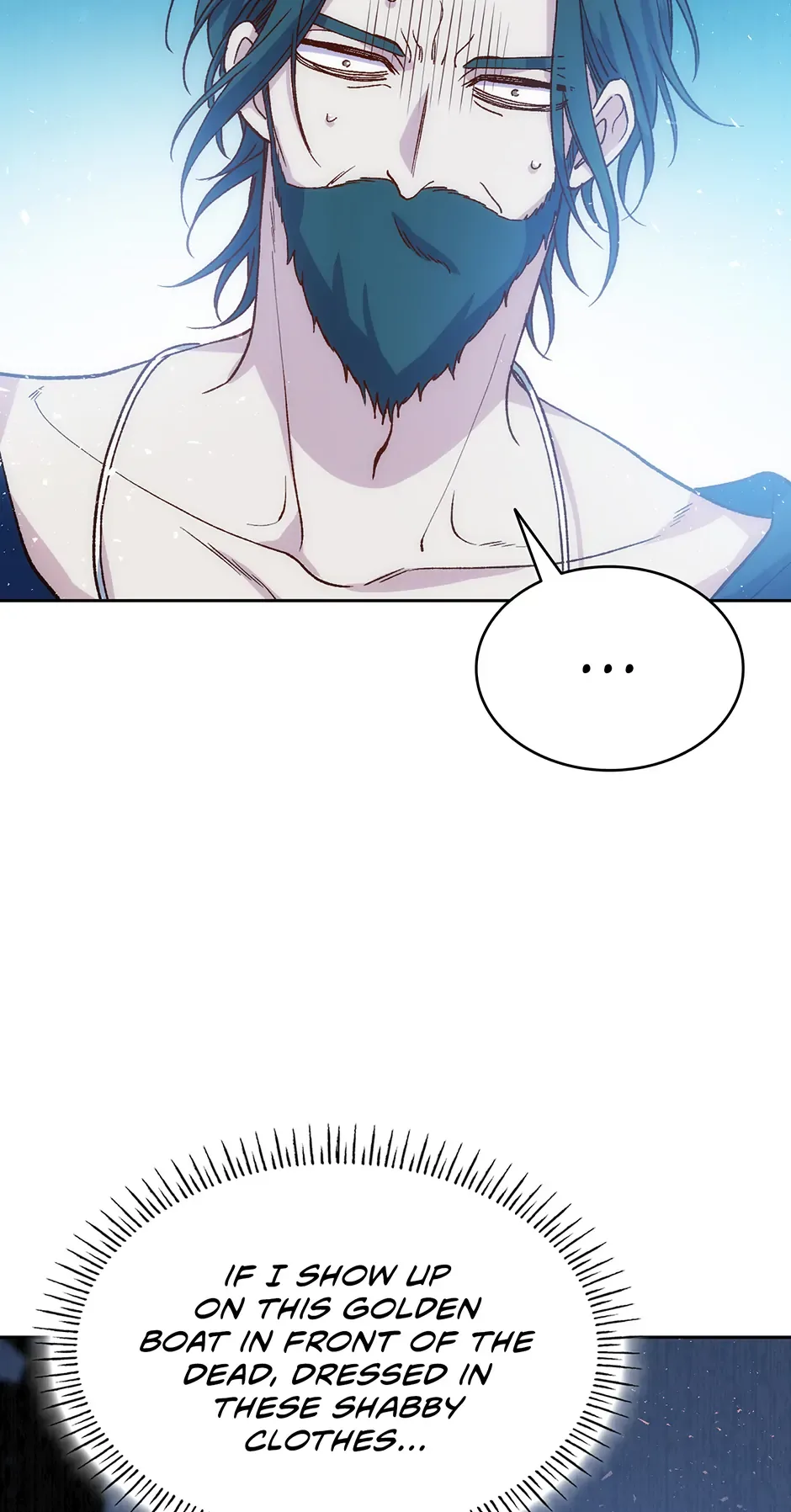 Constellations of the Gods [Official] Chapter 5 page 33