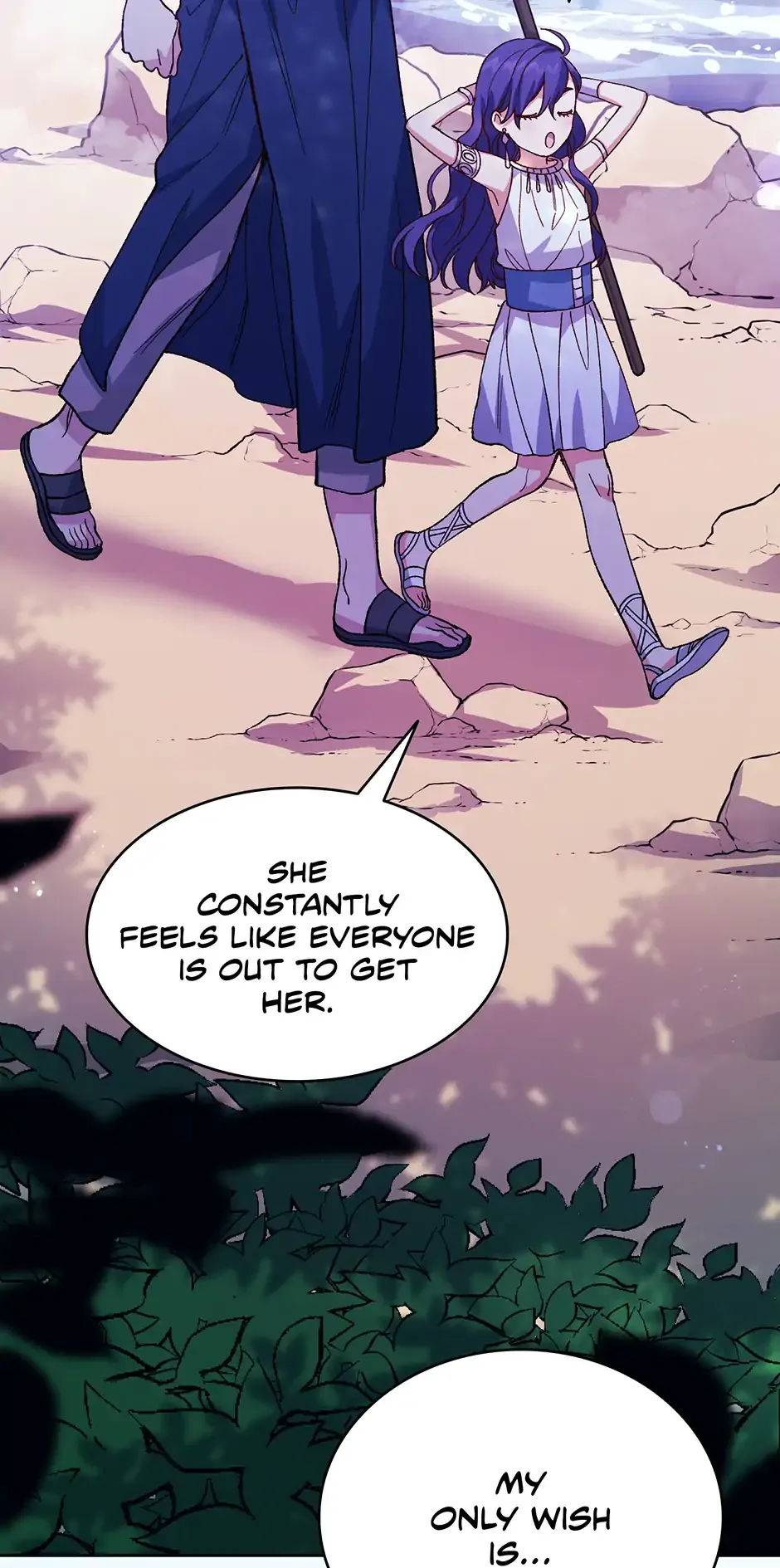 Constellations of the Gods [Official] Chapter 5 page 68
