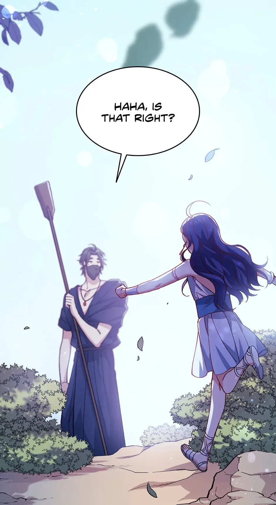 Constellations of the Gods [Official] Chapter 5 page 76