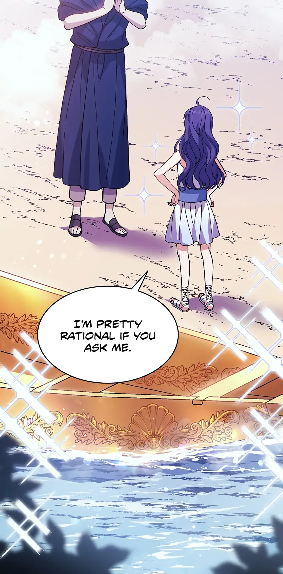 Constellations of the Gods [Official] Chapter 5 page 56