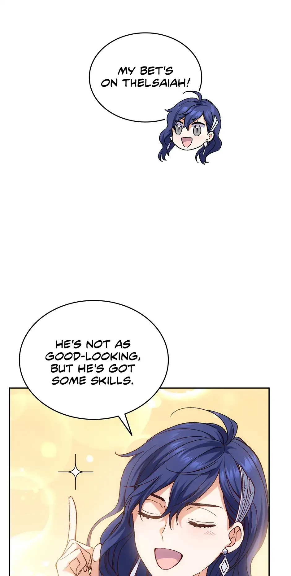 Constellations of the Gods [Official] Chapter 6 page 9