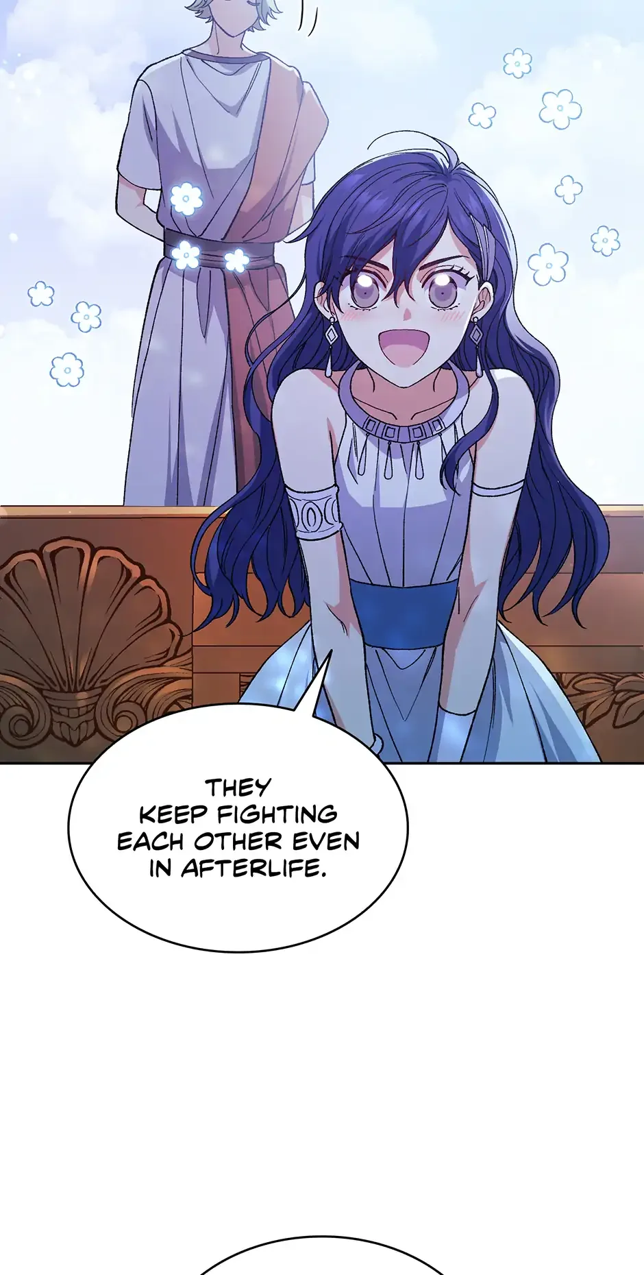 Constellations of the Gods [Official] Chapter 6 page 7