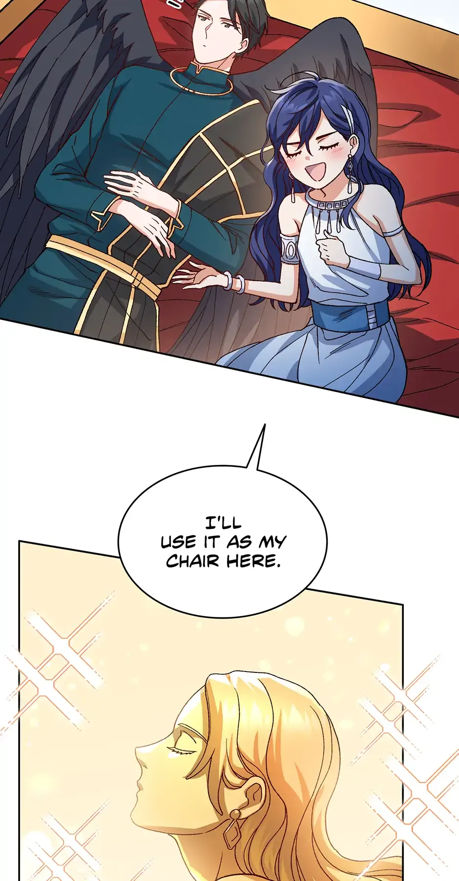 Constellations of the Gods [Official] Chapter 6 page 21