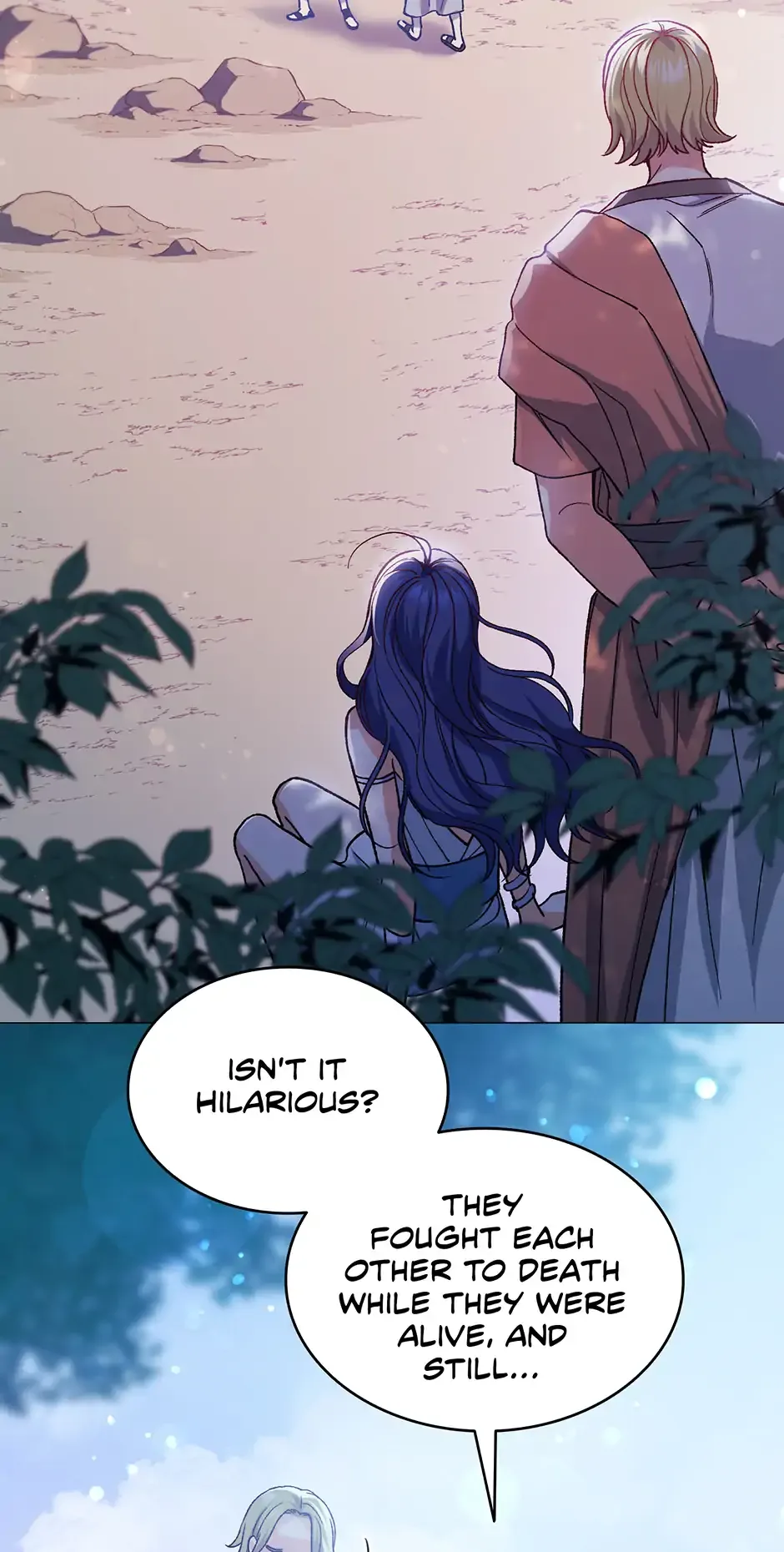 Constellations of the Gods [Official] Chapter 6 page 6