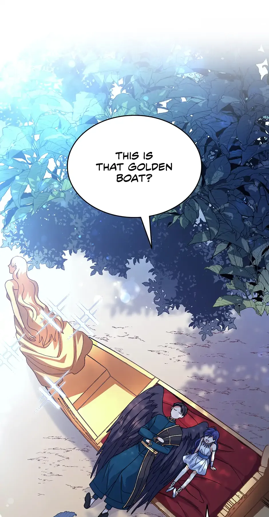 Constellations of the Gods [Official] Chapter 6 page 19