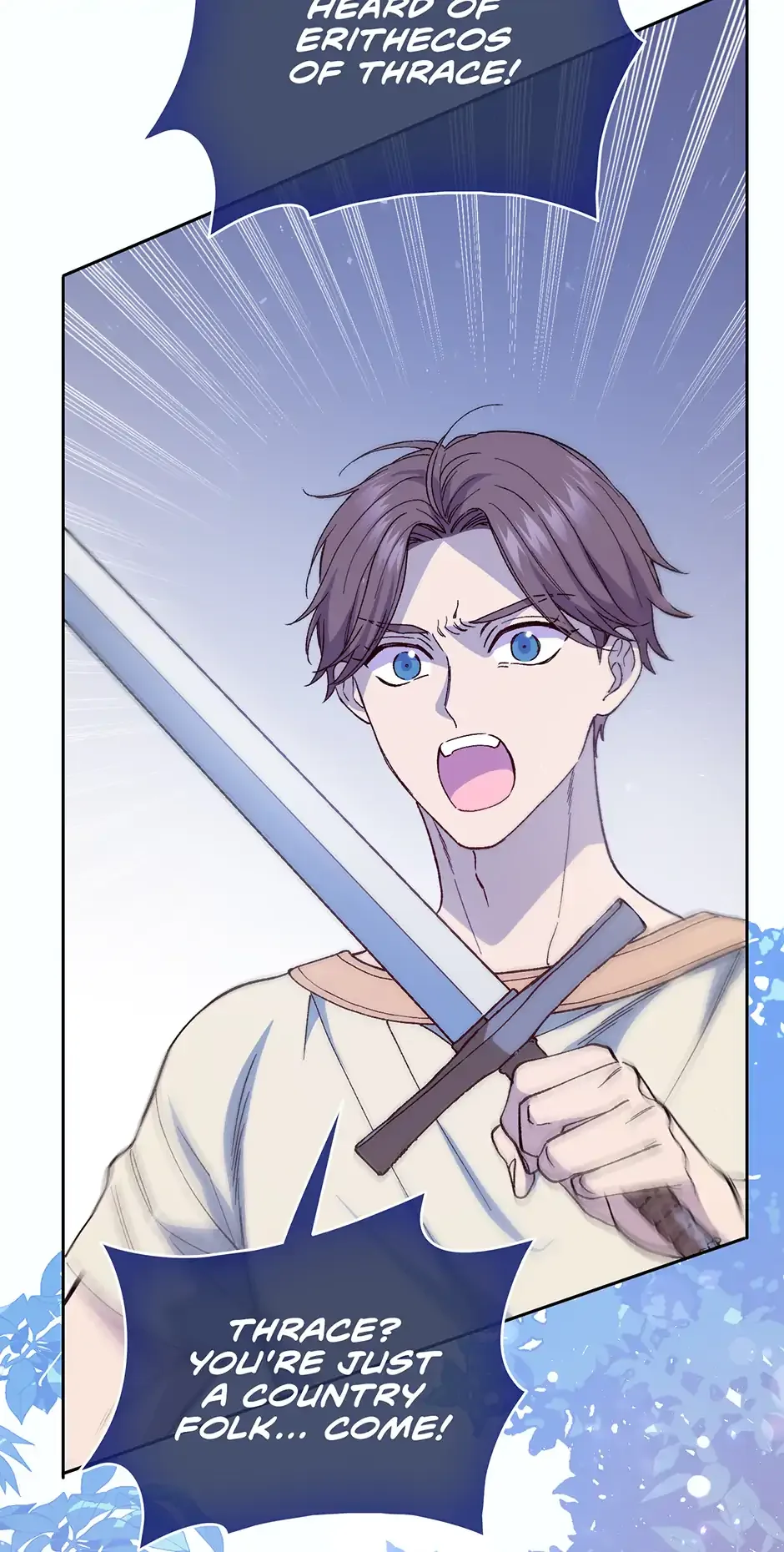 Constellations of the Gods [Official] Chapter 6 page 4