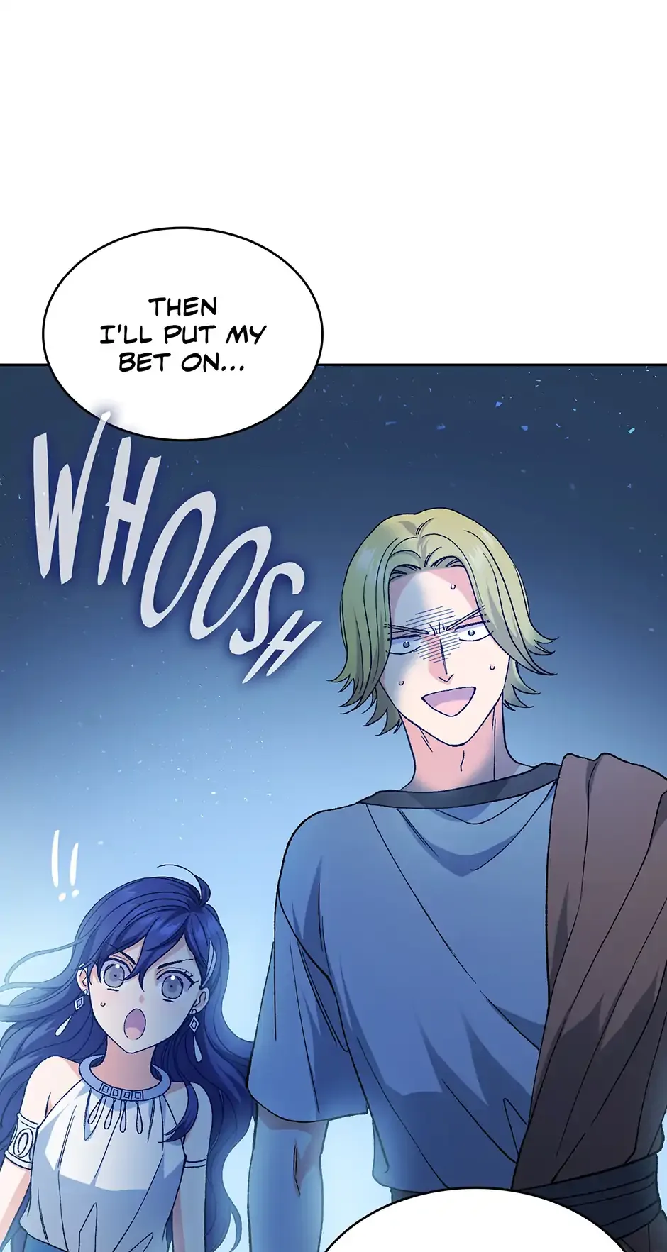 Constellations of the Gods [Official] Chapter 6 page 11