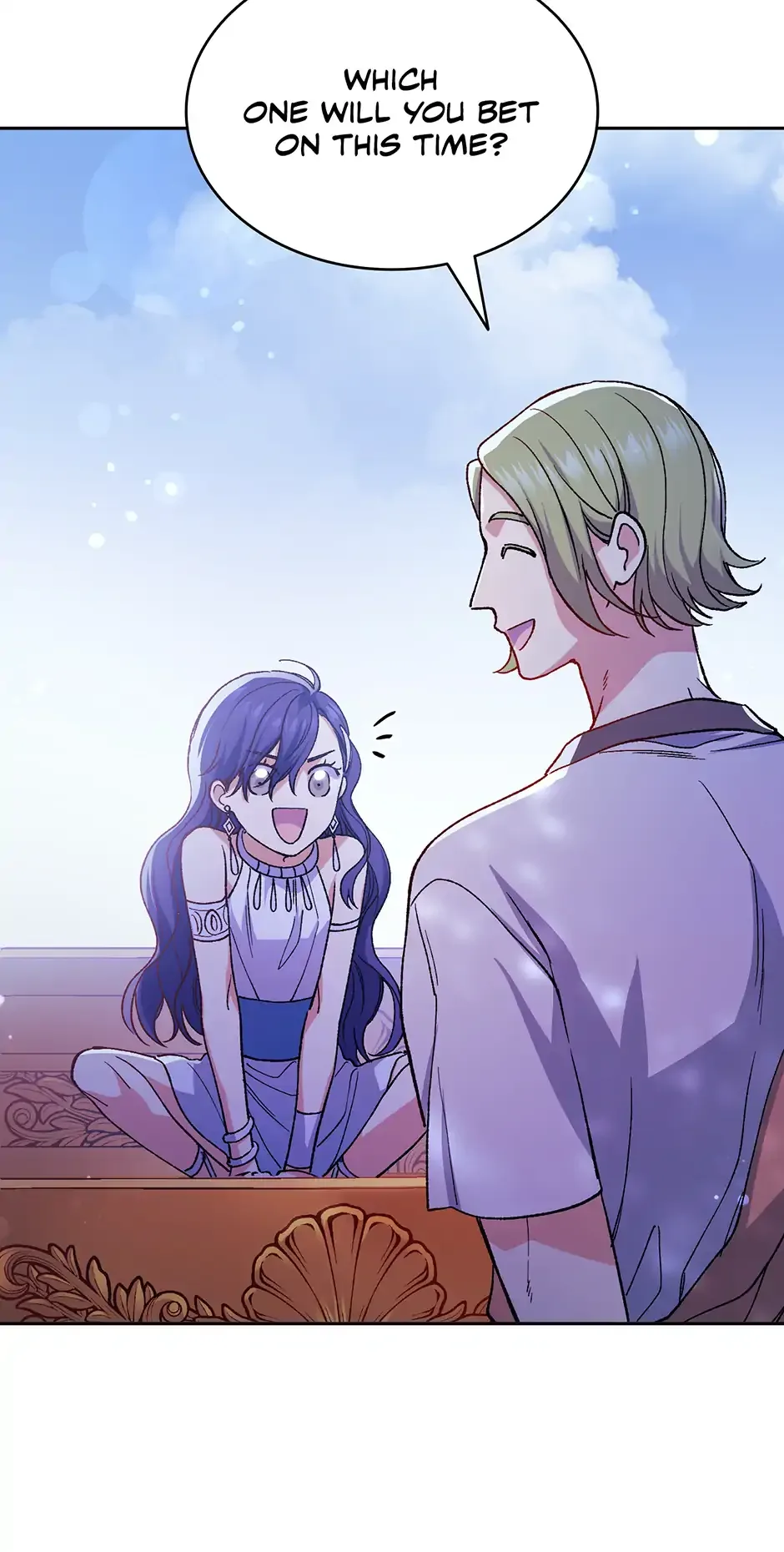 Constellations of the Gods [Official] Chapter 6 page 8