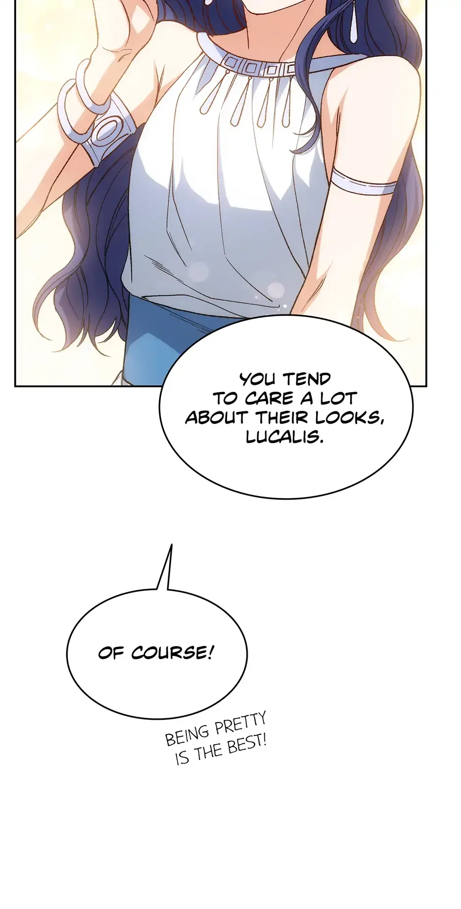 Constellations of the Gods [Official] Chapter 6 page 10