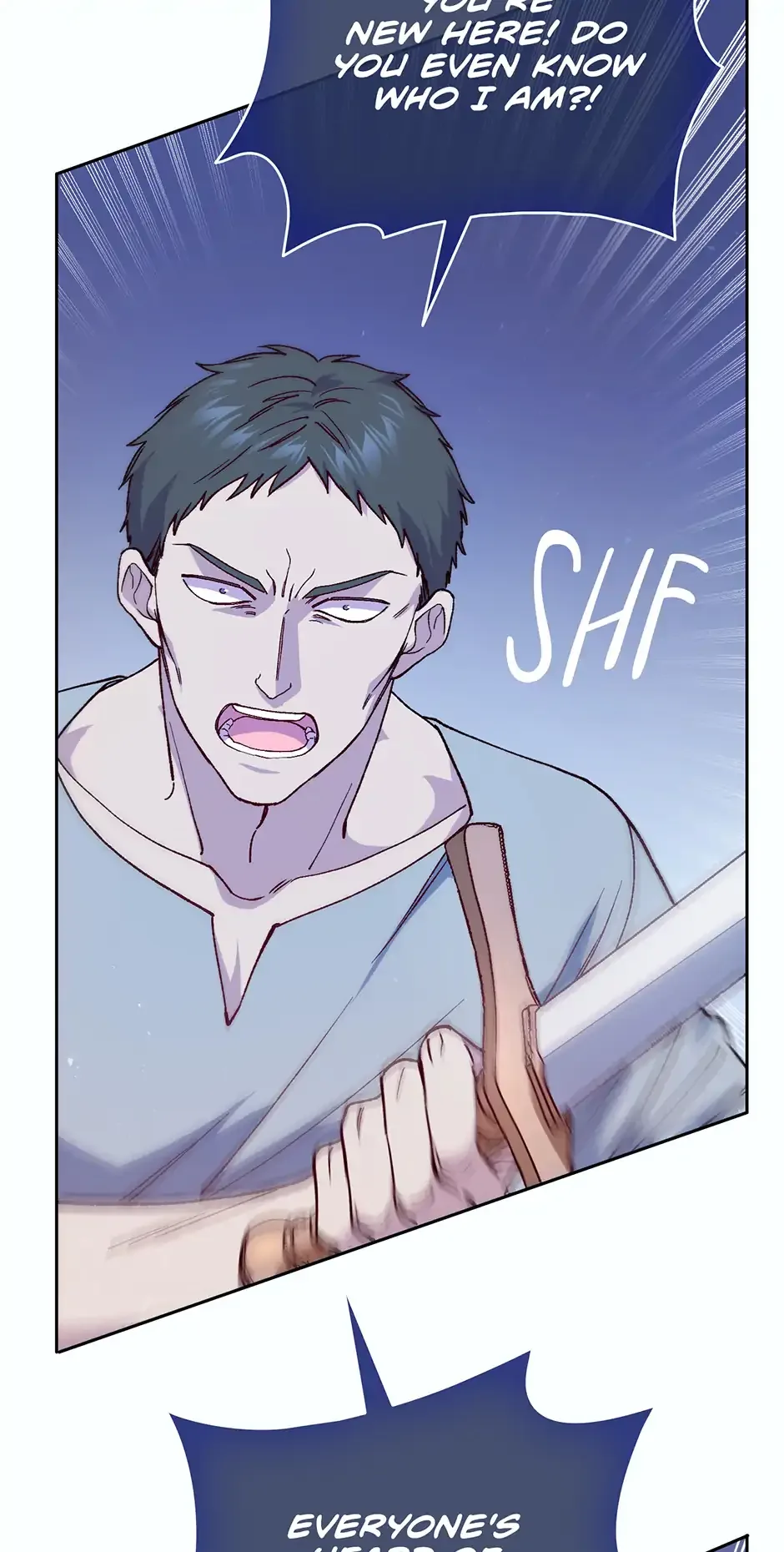 Constellations of the Gods [Official] Chapter 6 page 3
