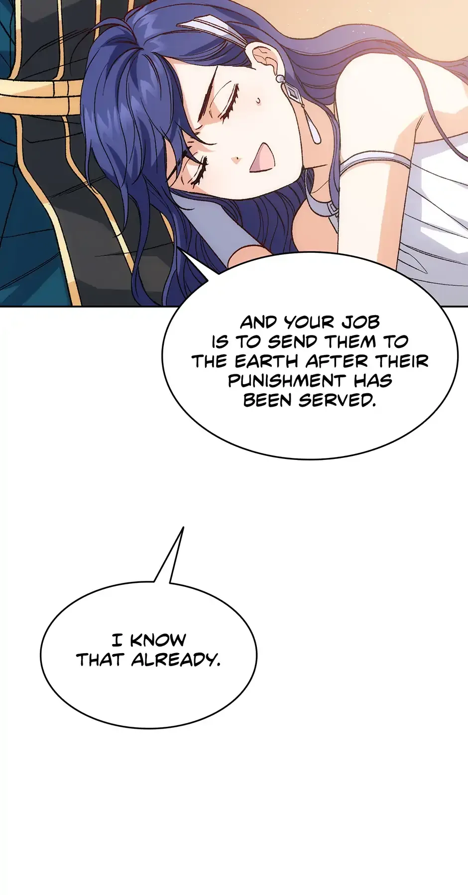 Constellations of the Gods [Official] Chapter 6 page 28