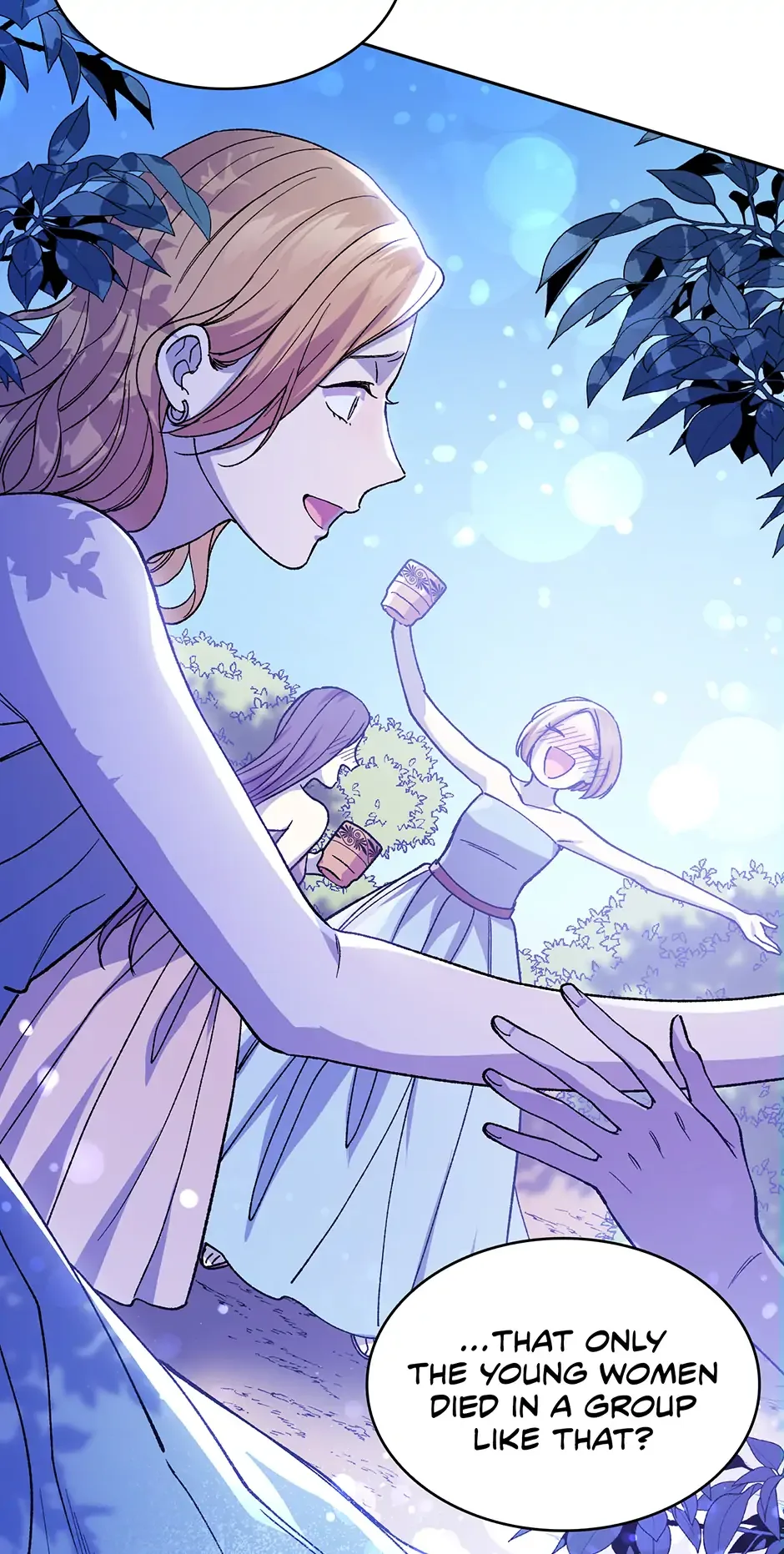 Constellations of the Gods [Official] Chapter 6 page 40