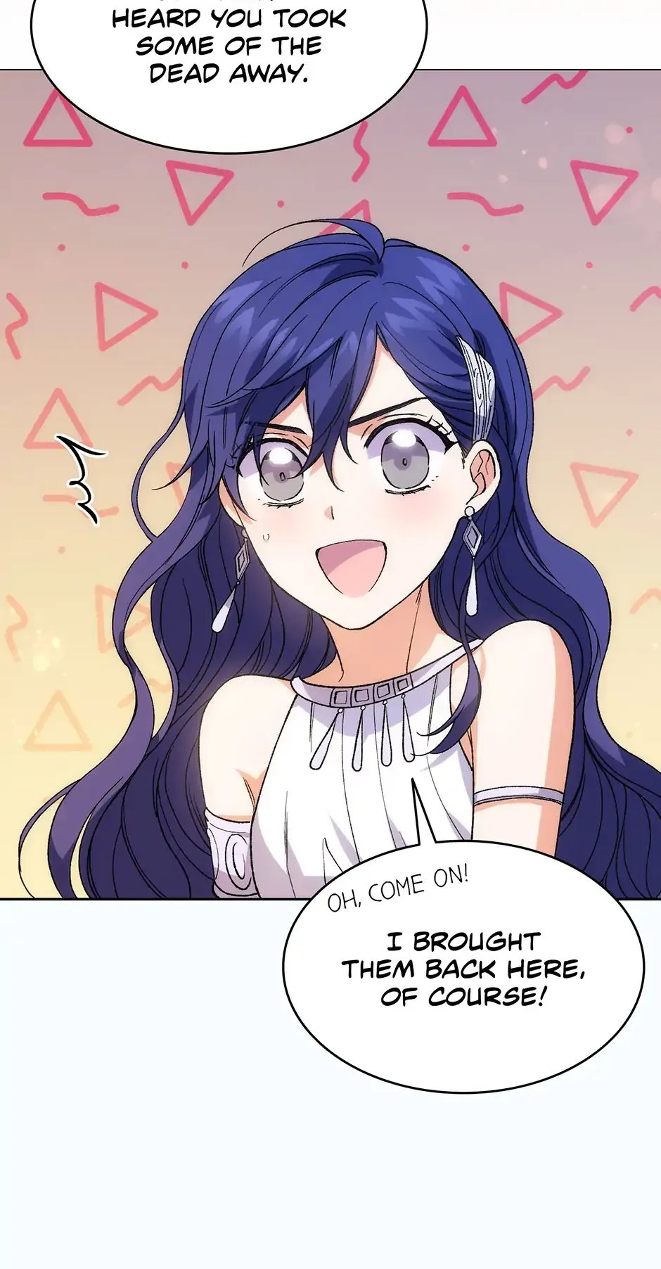 Constellations of the Gods [Official] Chapter 6 page 25