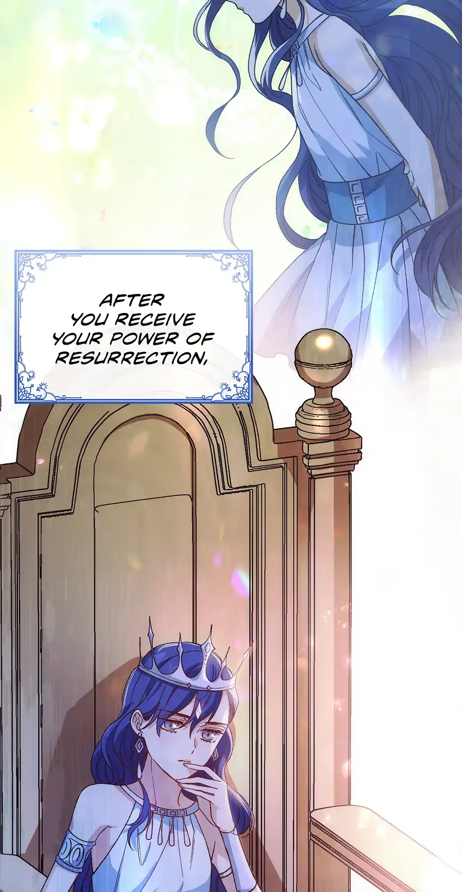 Constellations of the Gods [Official] Chapter 6 page 31