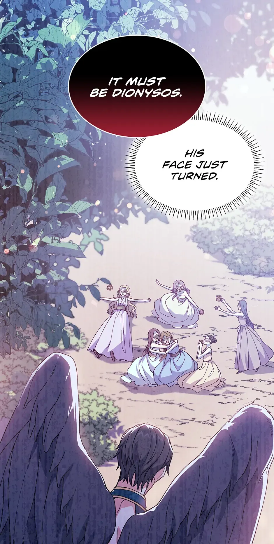 Constellations of the Gods [Official] Chapter 6 page 45