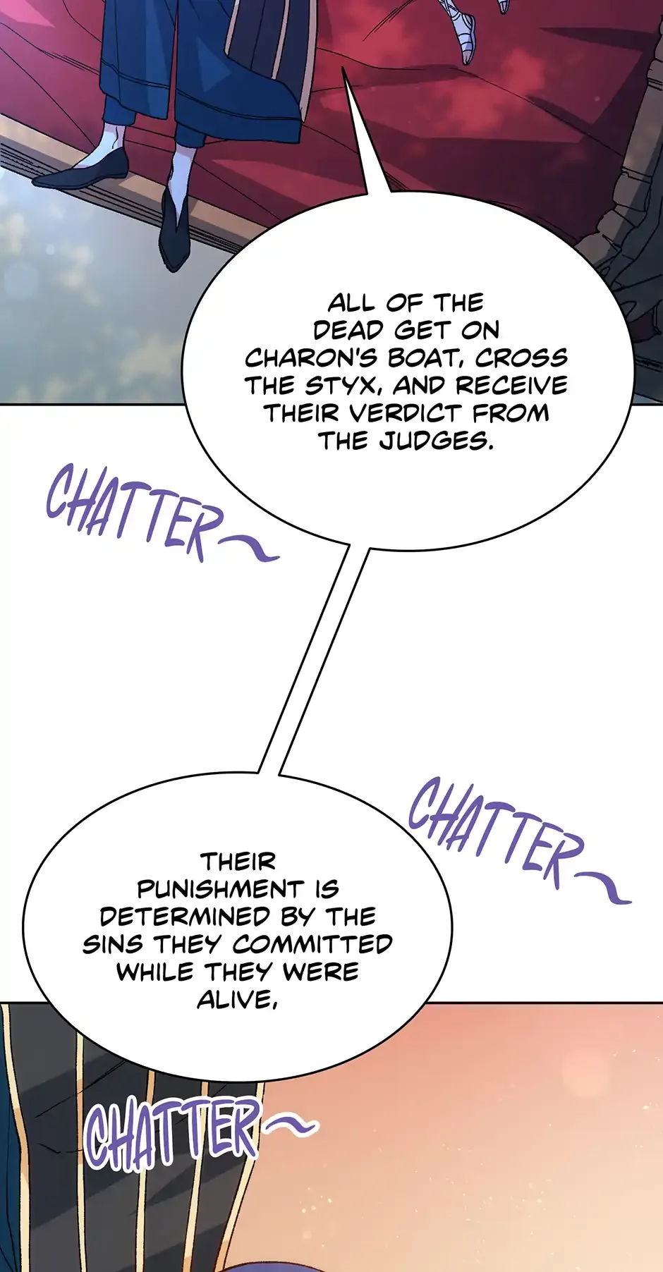 Constellations of the Gods [Official] Chapter 6 page 27