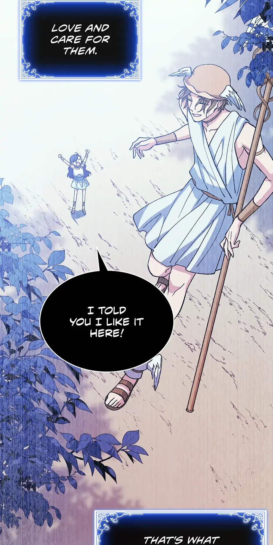 Constellations of the Gods [Official] Chapter 6 page 68