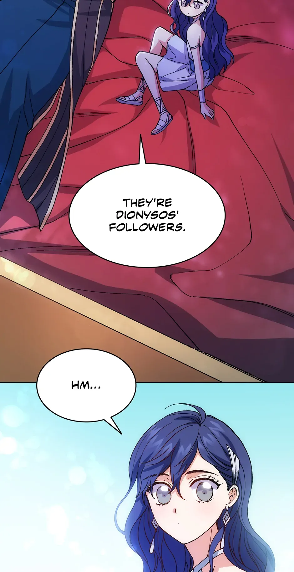 Constellations of the Gods [Official] Chapter 6 page 49
