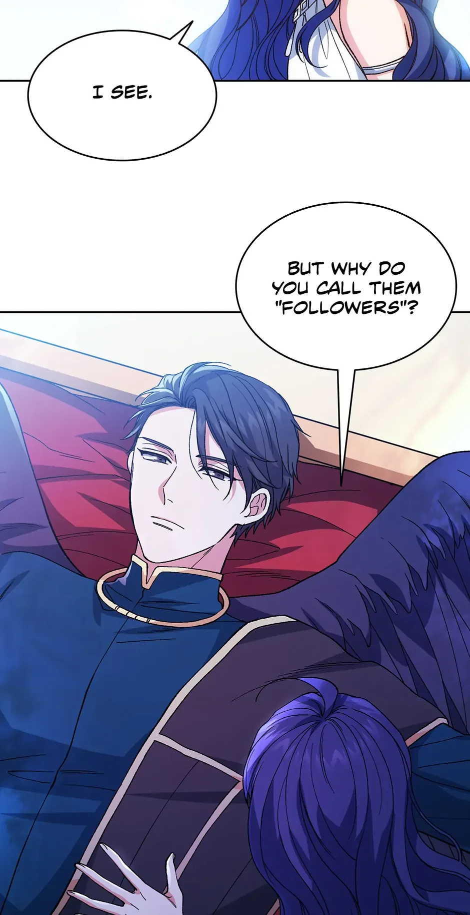 Constellations of the Gods [Official] Chapter 6 page 50