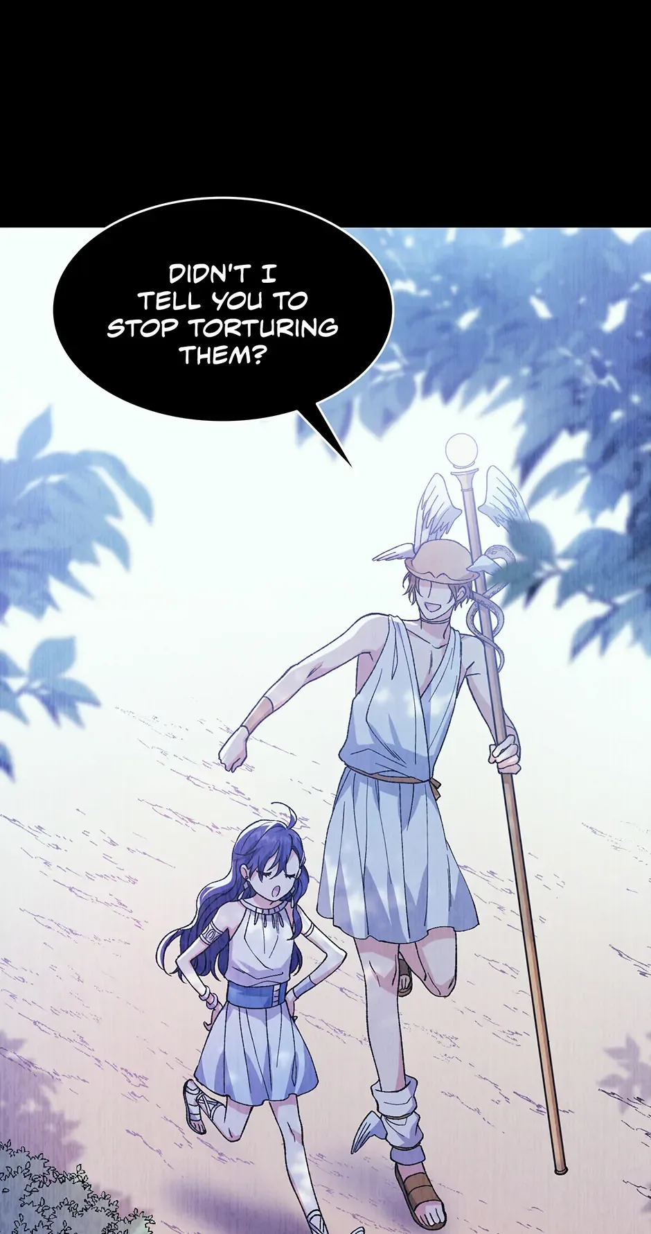 Constellations of the Gods [Official] Chapter 6 page 56