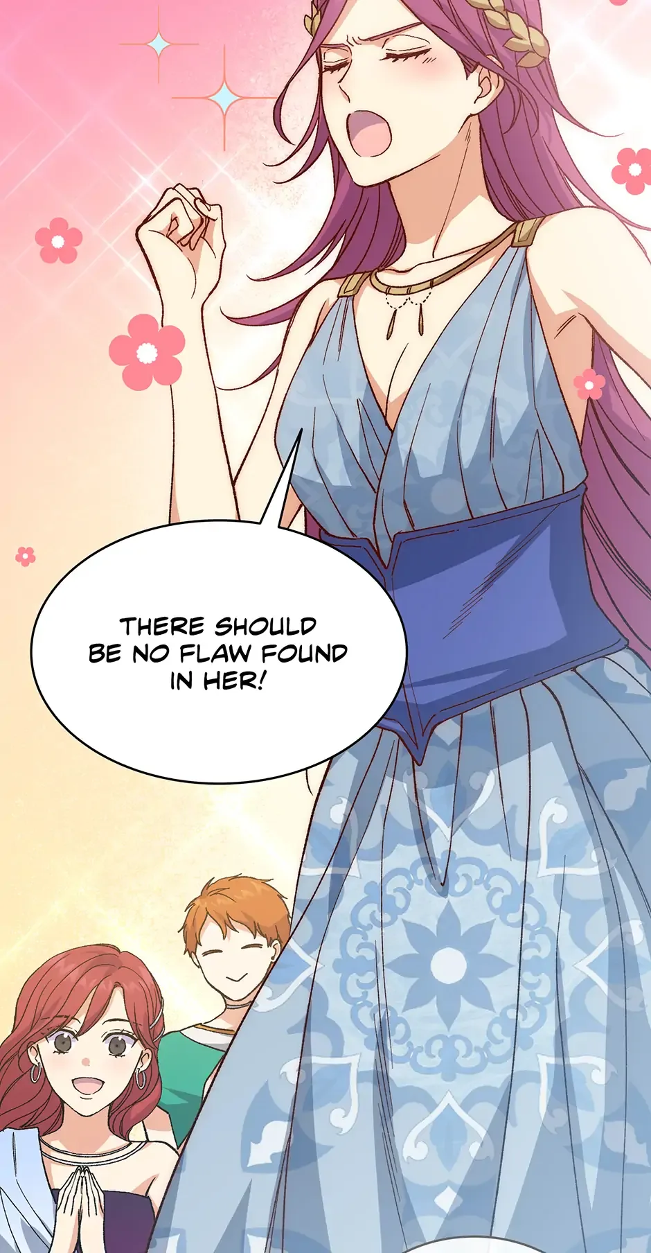 Constellations of the Gods [Official] Chapter 6 page 86