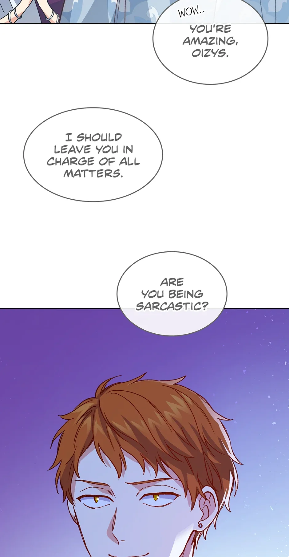 Constellations of the Gods [Official] Chapter 6 page 87