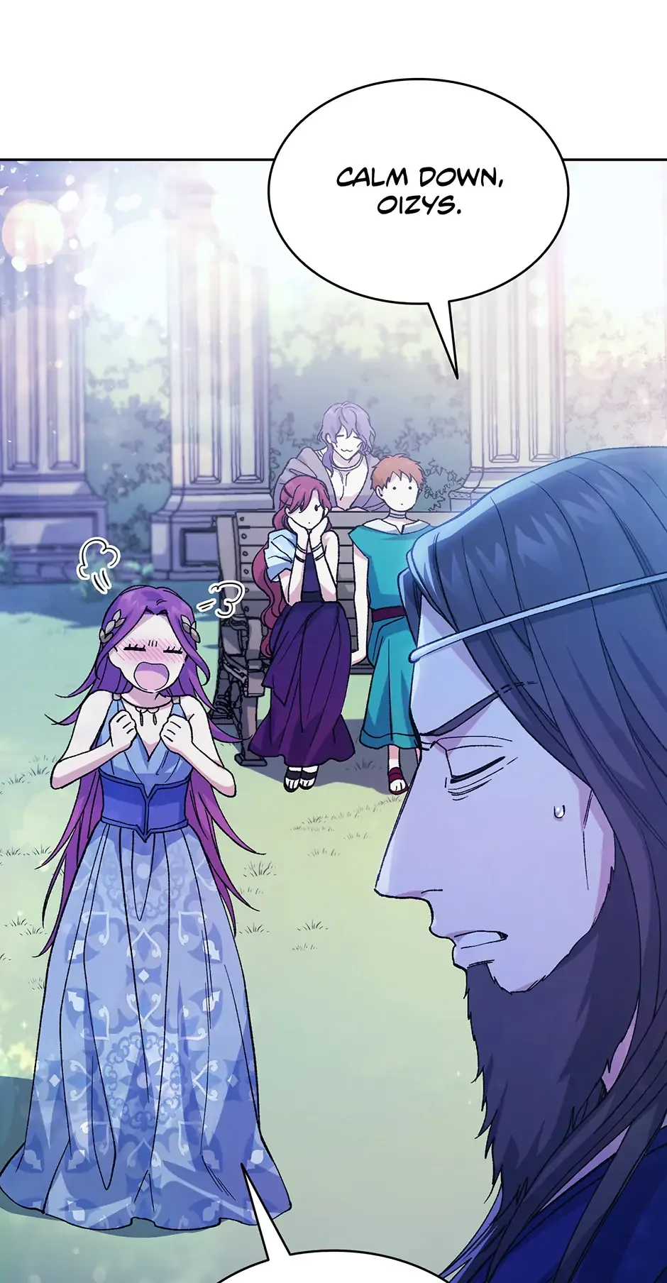 Constellations of the Gods [Official] Chapter 6 page 84