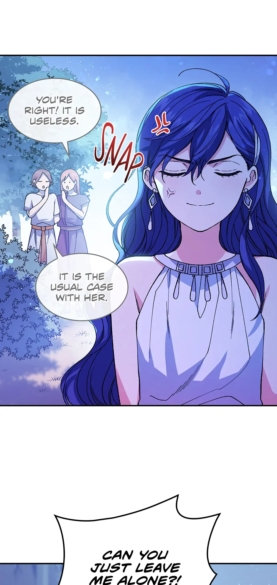 Constellations of the Gods [Official] Chapter 7 page 14
