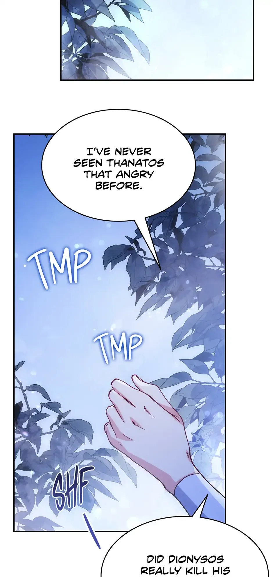 Constellations of the Gods [Official] Chapter 7 page 3