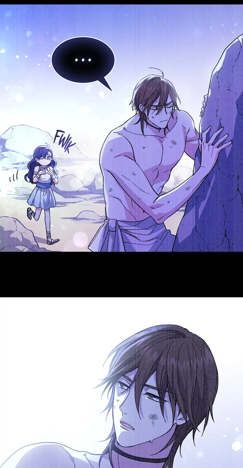 Constellations of the Gods [Official] Chapter 7 page 21