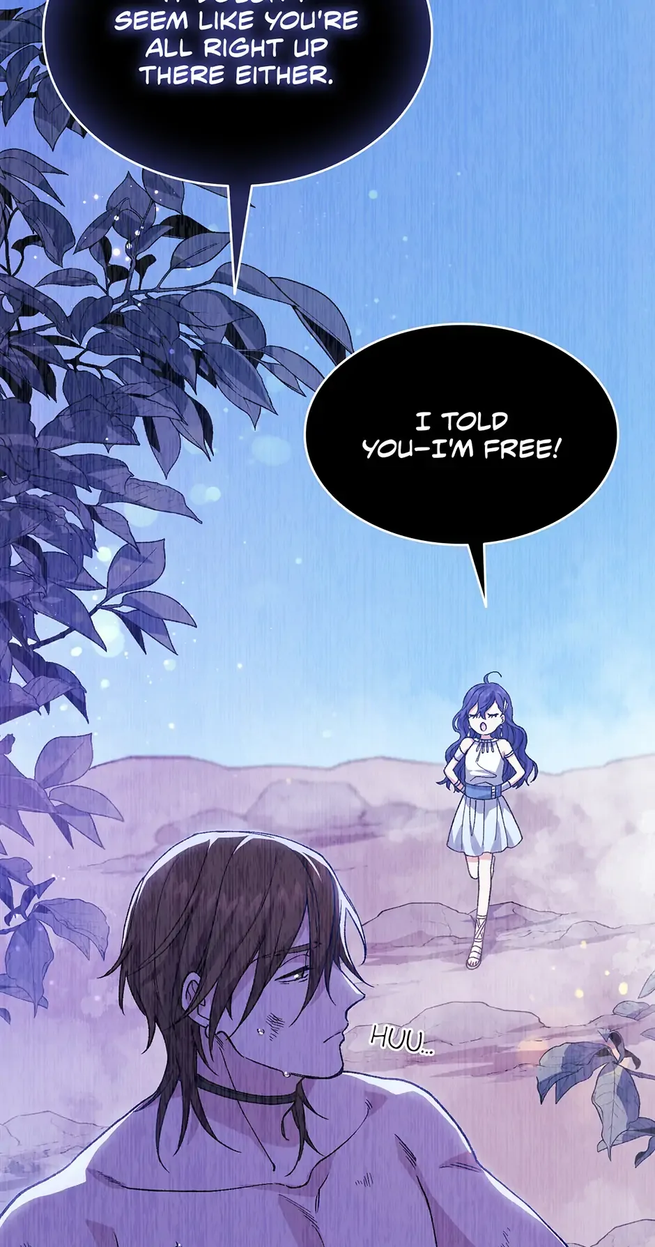 Constellations of the Gods [Official] Chapter 7 page 29