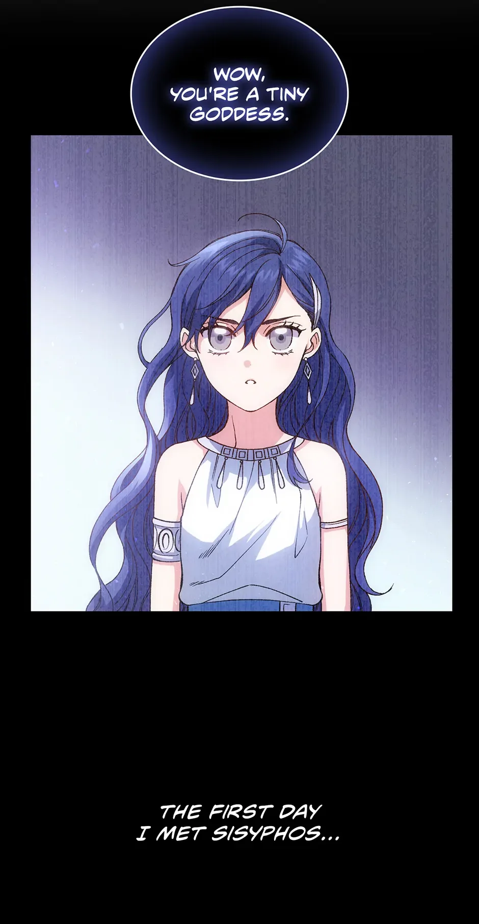 Constellations of the Gods [Official] Chapter 7 page 18