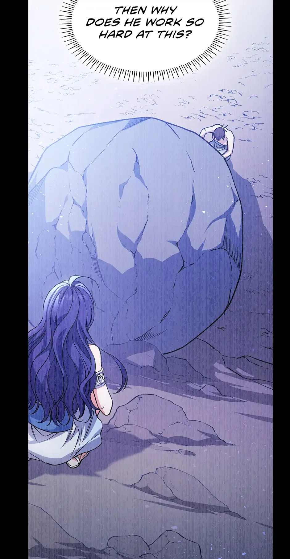 Constellations of the Gods [Official] Chapter 7 page 25