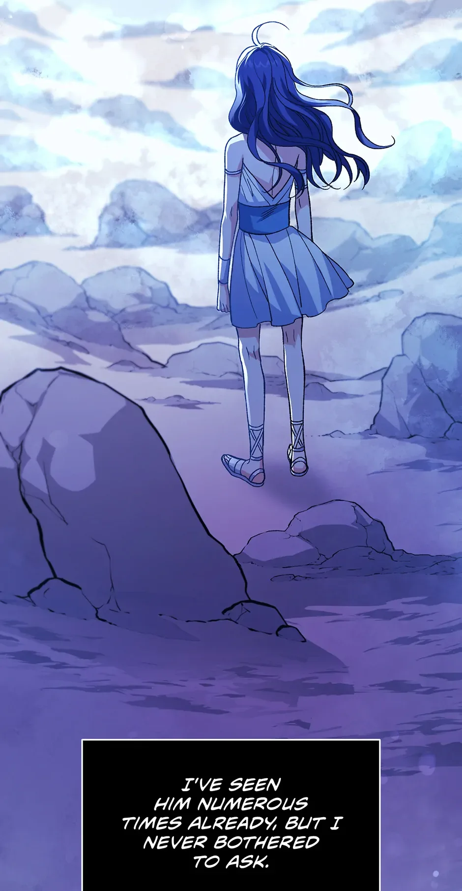 Constellations of the Gods [Official] Chapter 7 page 50