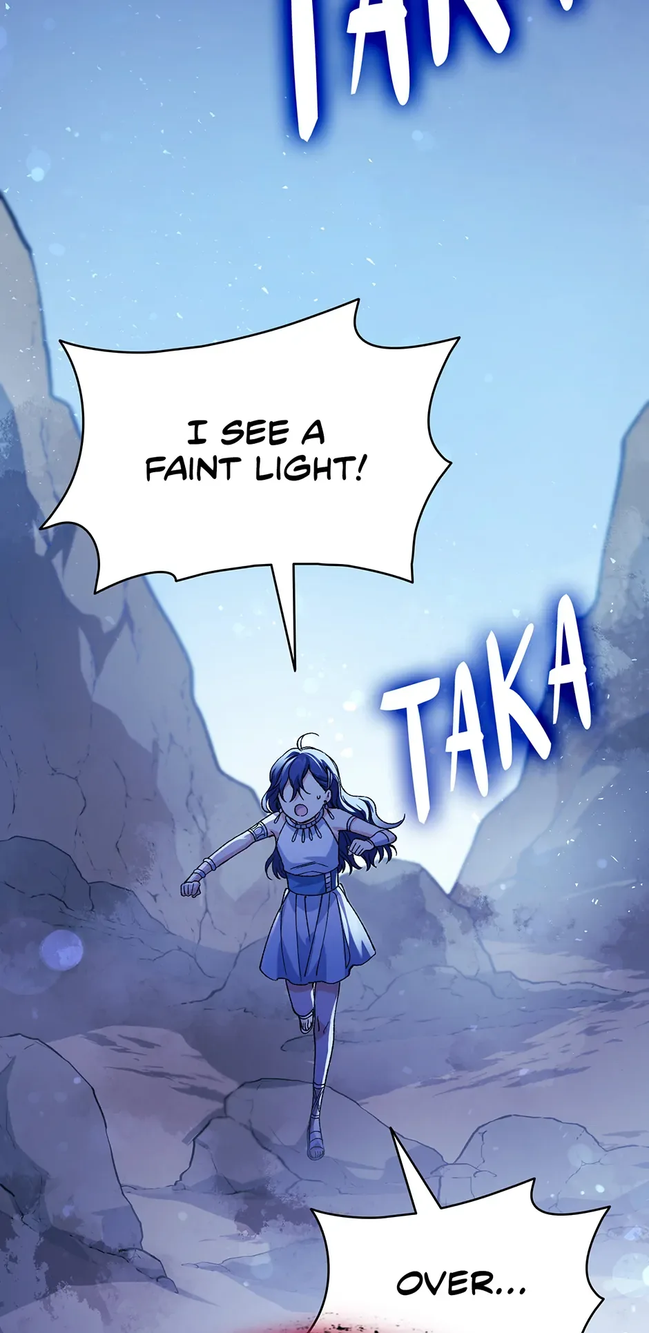 Constellations of the Gods [Official] Chapter 7 page 71