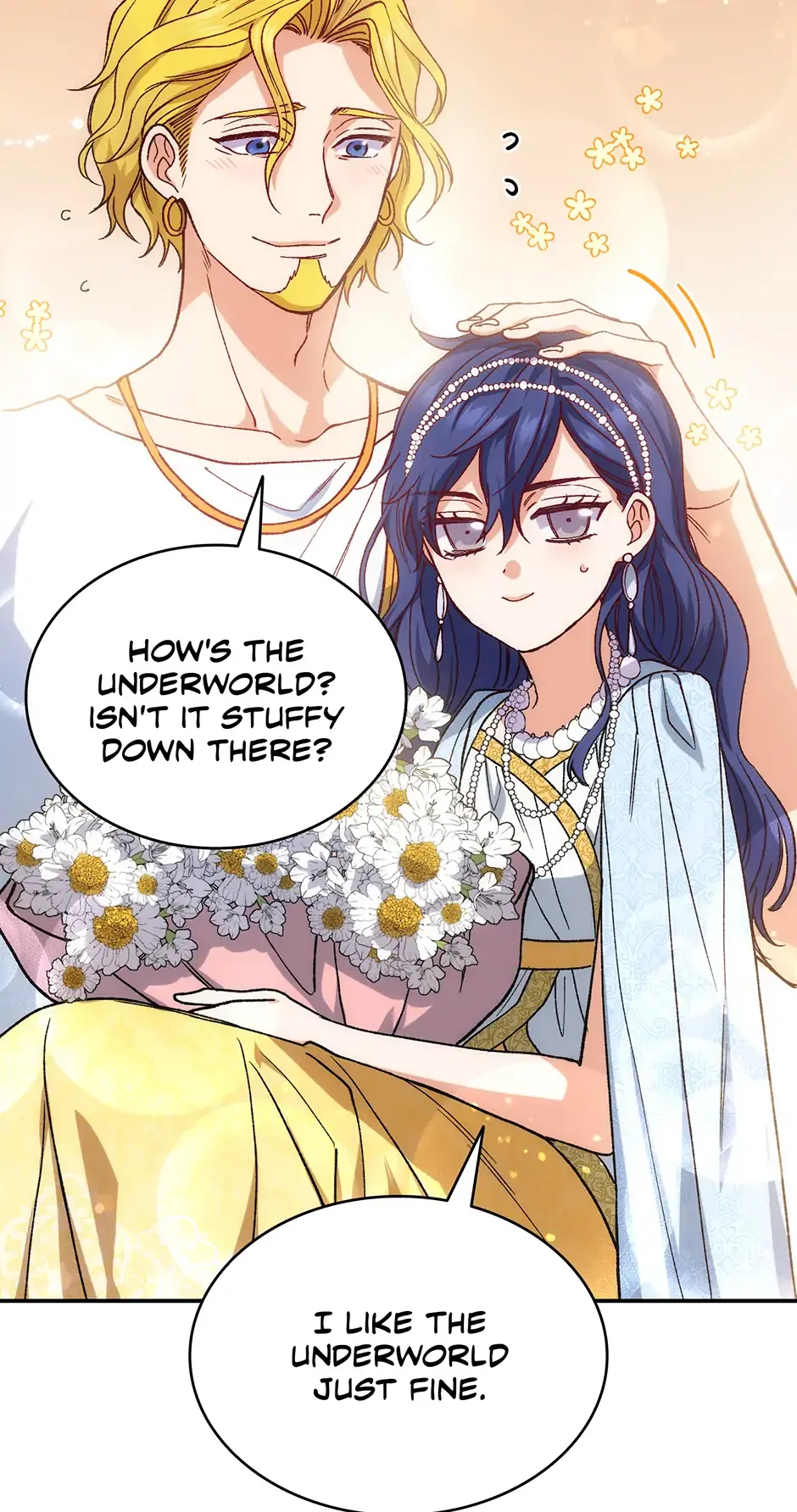 Constellations of the Gods [Official] Chapter 14 page 13