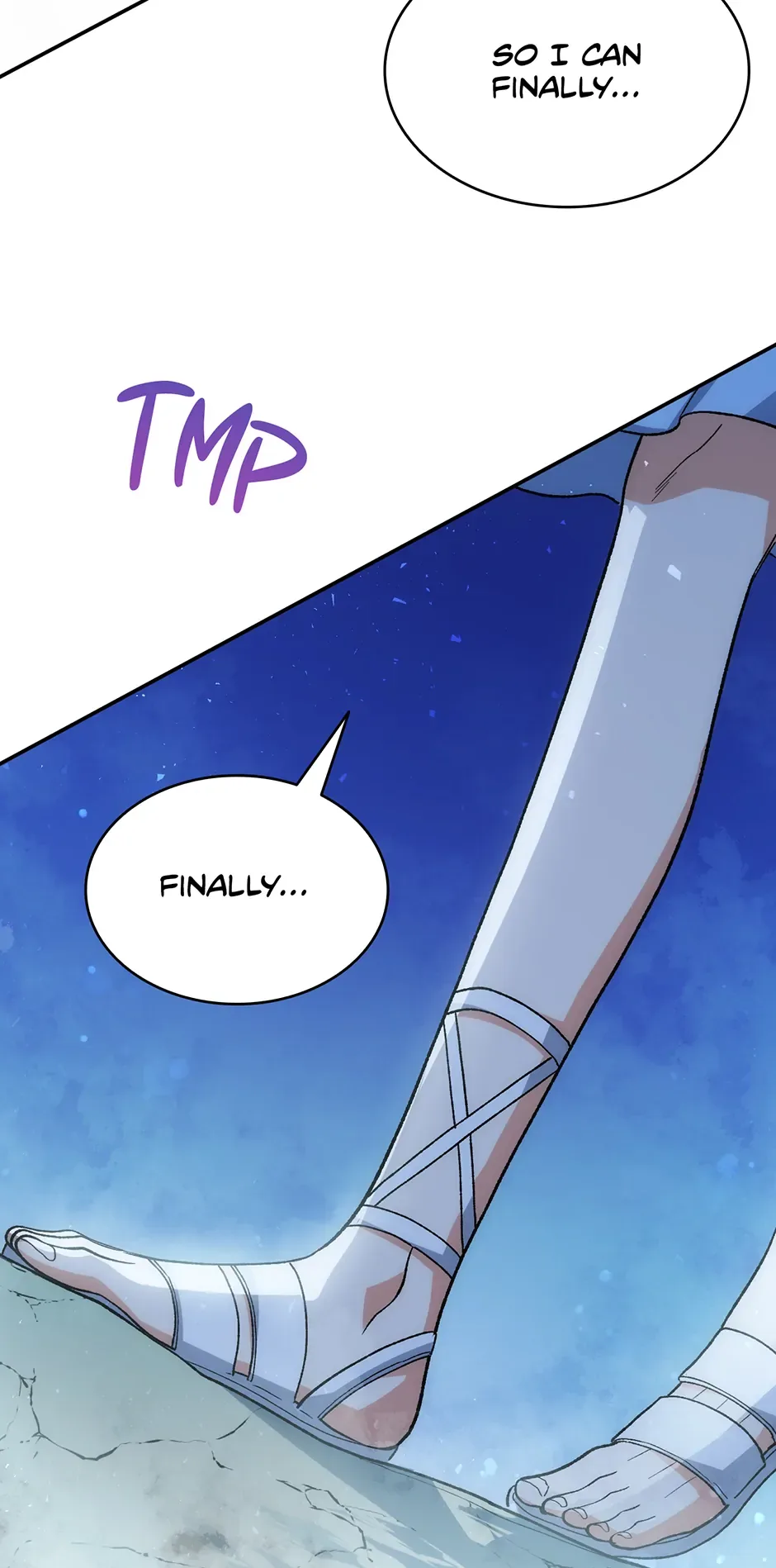 Constellations of the Gods [Official] Chapter 7 page 57