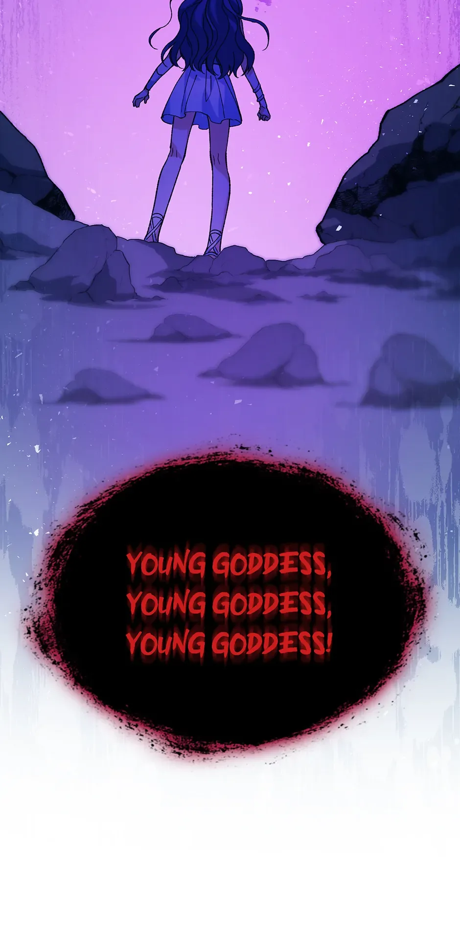 Constellations of the Gods [Official] Chapter 7 page 77