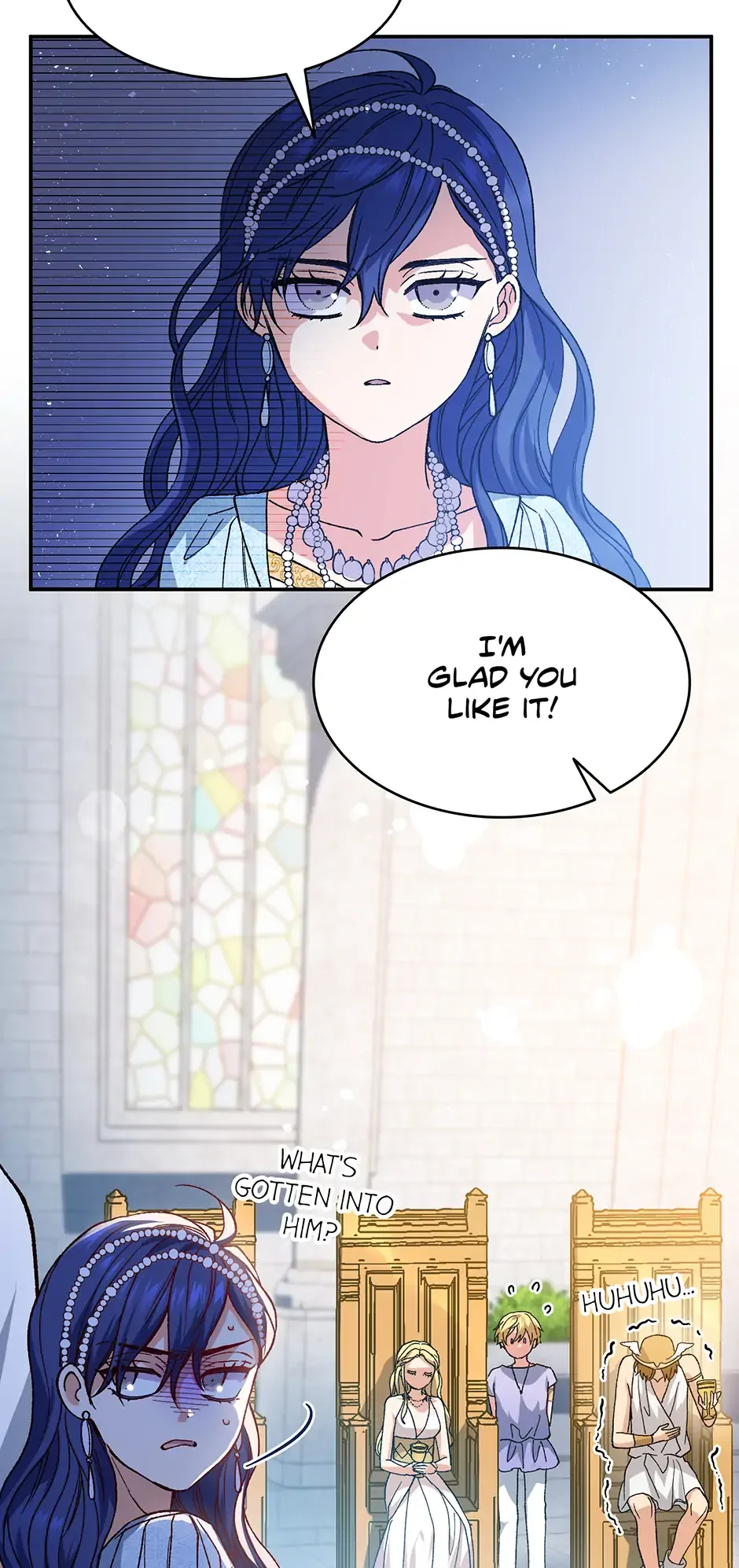 Constellations of the Gods [Official] Chapter 14 page 16