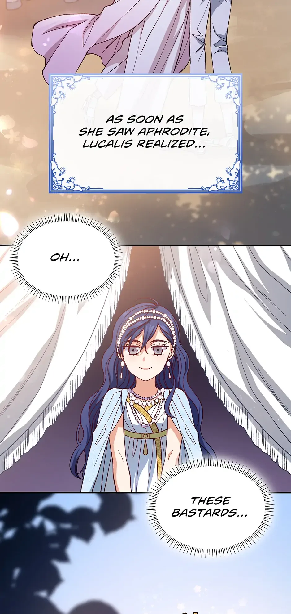 Constellations of the Gods [Official] Chapter 13 page 3