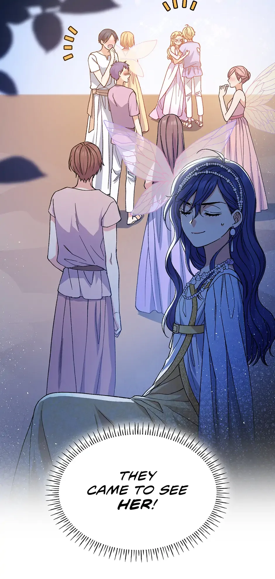 Constellations of the Gods [Official] Chapter 13 page 4